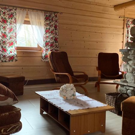 Domki Na Wzgorzu 2 Ciche Male Bagian luar foto