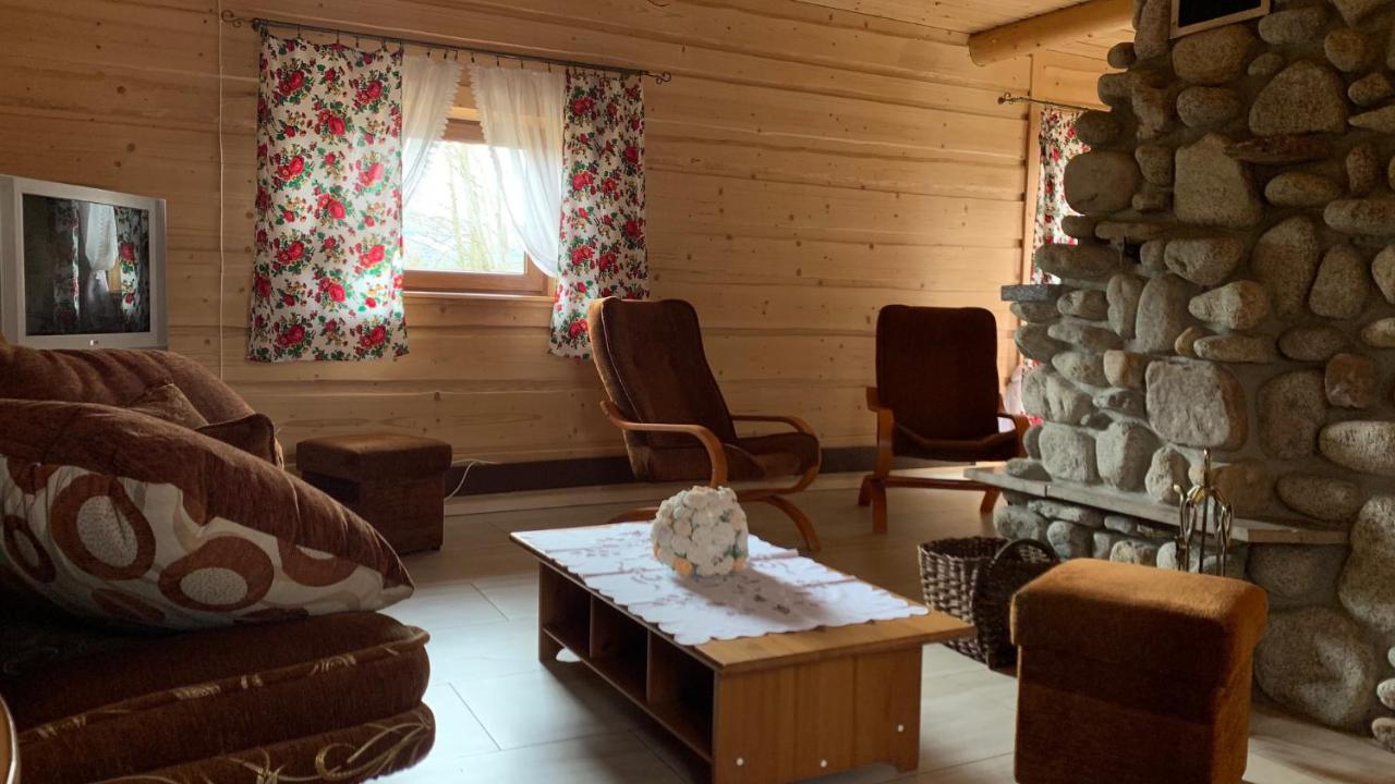 Domki Na Wzgorzu 2 Ciche Male Bagian luar foto