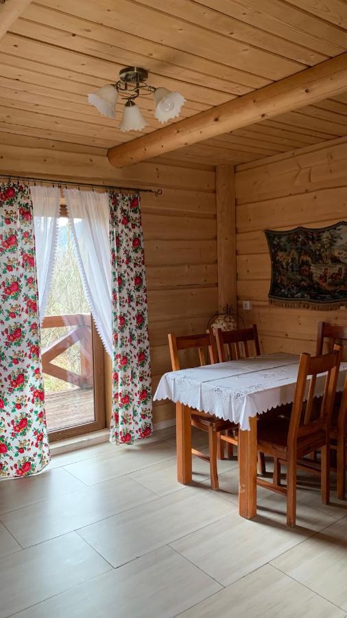 Domki Na Wzgorzu 2 Ciche Male Bagian luar foto