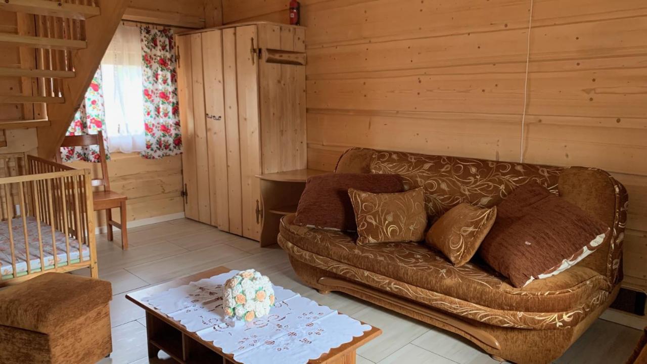Domki Na Wzgorzu 2 Ciche Male Bagian luar foto