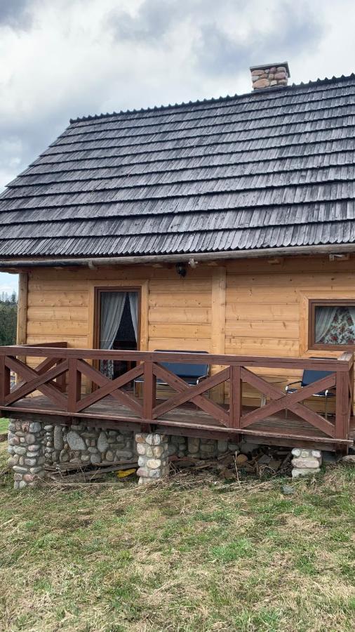 Domki Na Wzgorzu 2 Ciche Male Bagian luar foto