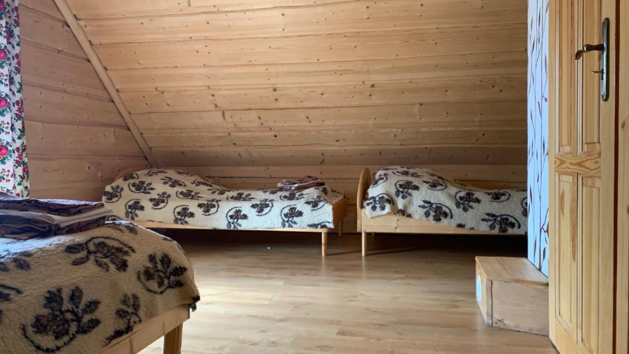 Domki Na Wzgorzu 2 Ciche Male Bagian luar foto