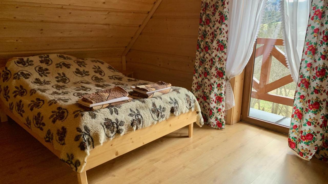 Domki Na Wzgorzu 2 Ciche Male Bagian luar foto