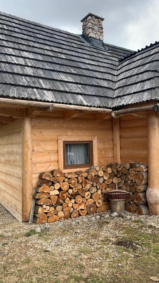 Domki Na Wzgorzu 2 Ciche Male Bagian luar foto